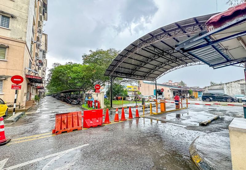 (FLEXIBLE DEPOSIT) Apartment Puchong Permata 1, Puchong Permai