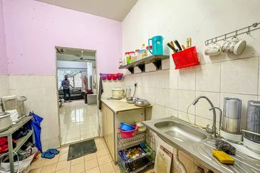 (FLEXIBLE DEPOSIT) Apartment Puchong Permata 1, Puchong Permai