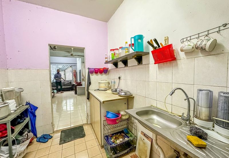 (FLEXIBLE DEPOSIT) Apartment Puchong Permata 1, Puchong Permai