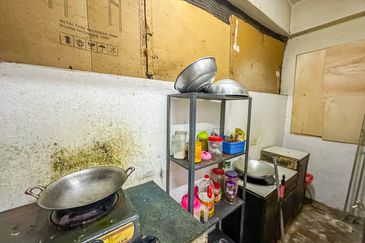 (FLEXIBLE DEPOSIT) Apartment Puchong Permata 1, Puchong Permai