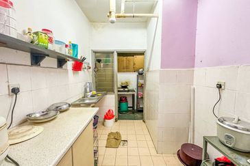 (FLEXIBLE DEPOSIT) Apartment Puchong Permata 1, Puchong Permai