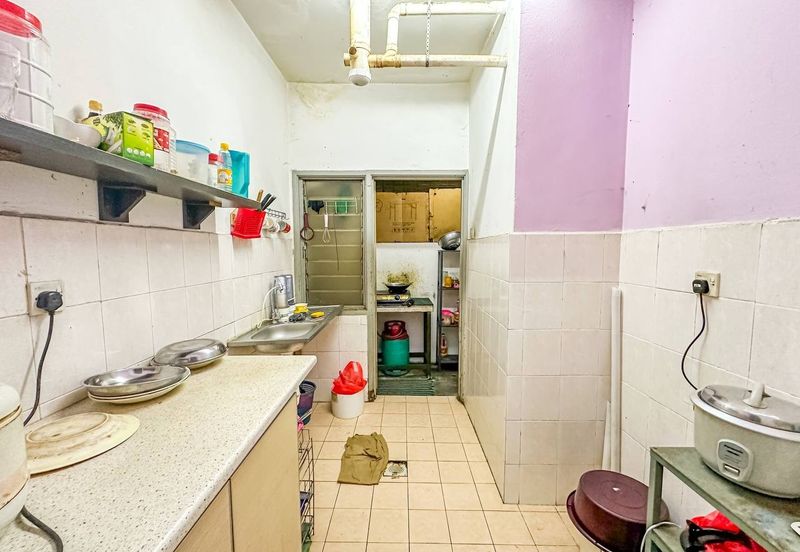 (FLEXIBLE DEPOSIT) Apartment Puchong Permata 1, Puchong Permai