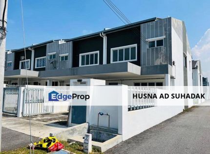 (ENDLOT) 2 Storey Terrace Laman Haris, Puncak Alam , Selangor, Bandar Puncak Alam