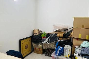 (ENDLOT) 2 Storey Terrace Laman Haris, Puncak Alam 