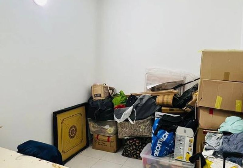 (ENDLOT) 2 Storey Terrace Laman Haris, Puncak Alam 