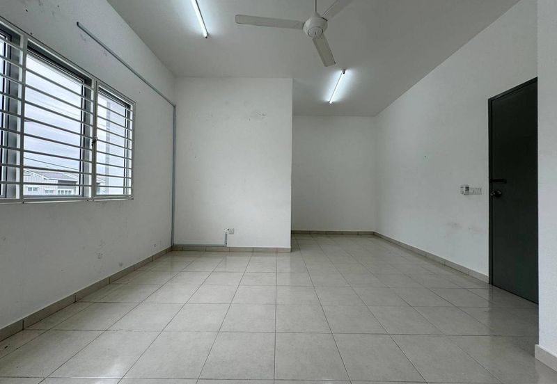 (ENDLOT) 2 Storey Terrace Laman Haris, Puncak Alam 