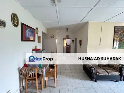 (FREEHOLD) Jasmine Court Apartment, Jalan Bandar Puchong Jaya , Selangor, Puchong