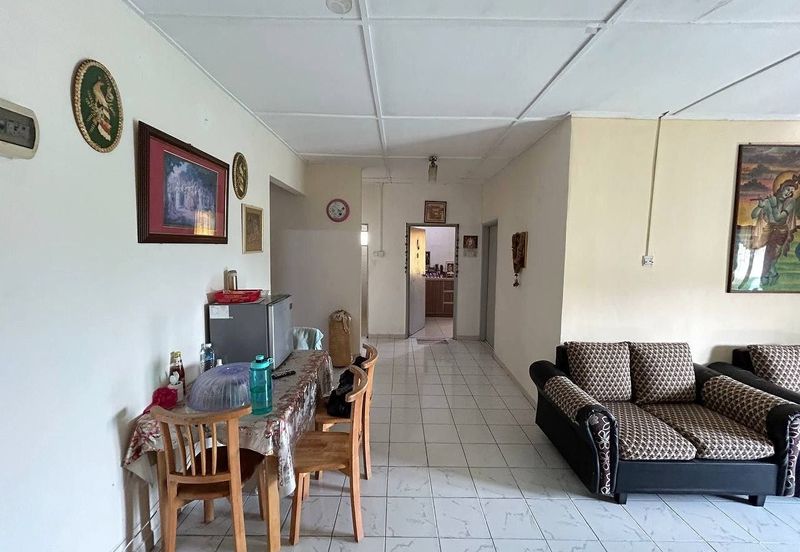 (FREEHOLD) Jasmine Court Apartment, Jalan Bandar Puchong Jaya 