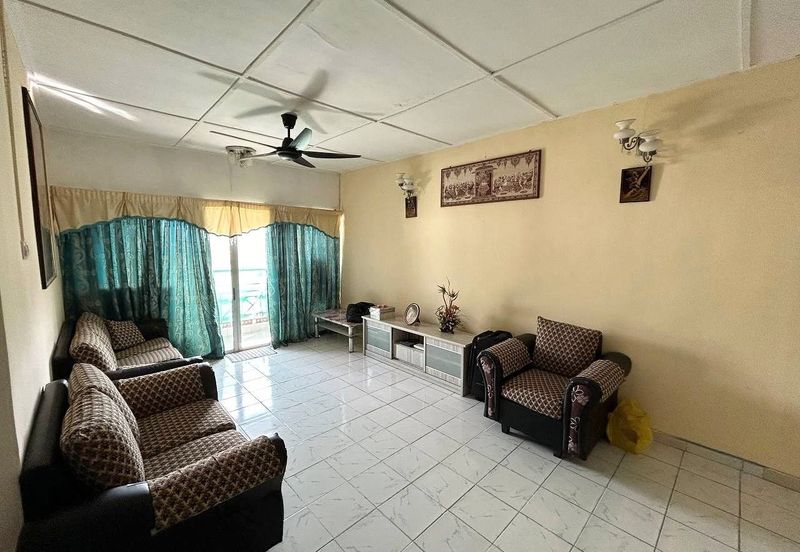 (FREEHOLD) Jasmine Court Apartment, Jalan Bandar Puchong Jaya 
