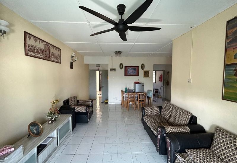 (FREEHOLD) Jasmine Court Apartment, Jalan Bandar Puchong Jaya 