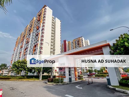 D'Cassia Apartment, Setia Ecohill Semenyih, Selangor, Semenyih