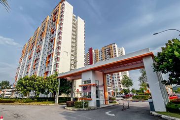 D'Cassia Apartment, Setia Ecohill Semenyih