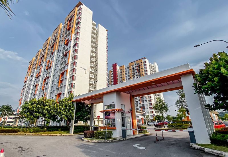D'Cassia Apartment, Setia Ecohill Semenyih
