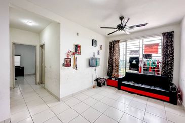 D'Cassia Apartment, Setia Ecohill Semenyih