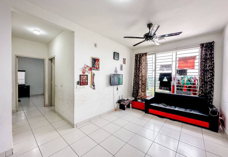 D'Cassia Apartment, Setia Ecohill Semenyih