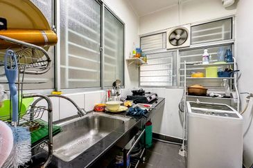 D'Cassia Apartment, Setia Ecohill Semenyih