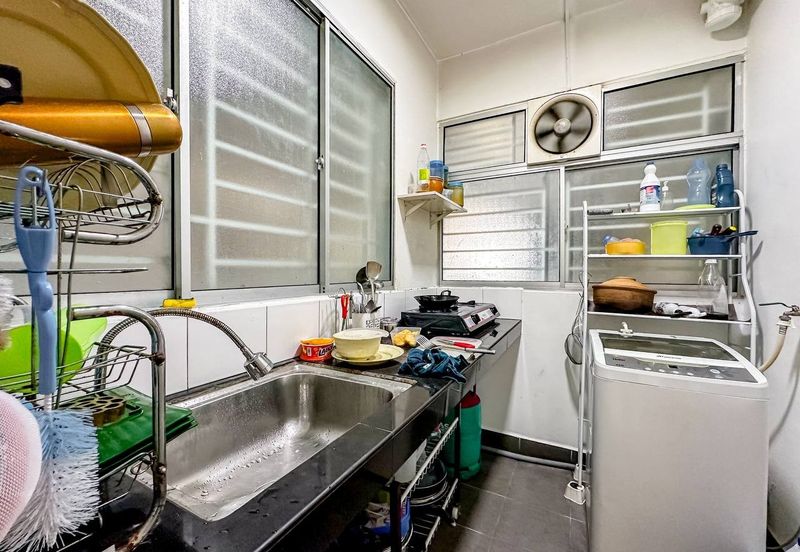 D'Cassia Apartment, Setia Ecohill Semenyih