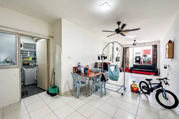 D'Cassia Apartment, Setia Ecohill Semenyih