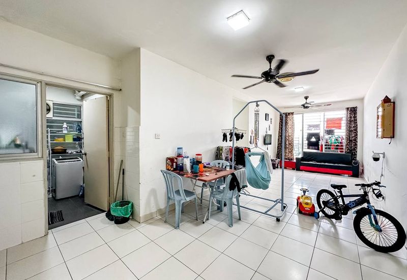 D'Cassia Apartment, Setia Ecohill Semenyih