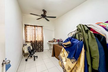 D'Cassia Apartment, Setia Ecohill Semenyih