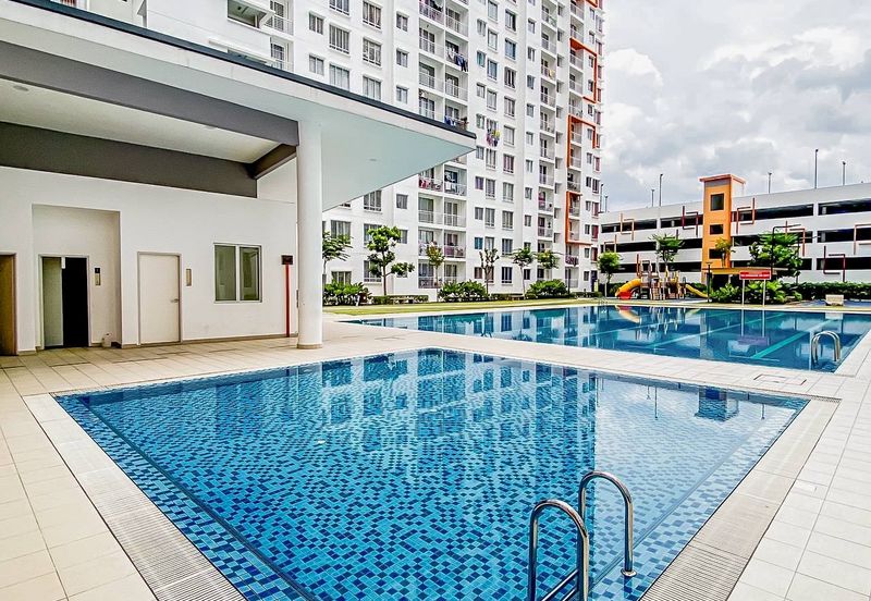 D'Cassia Apartment, Setia Ecohill Semenyih
