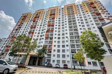 D'Cassia Apartment, Setia Ecohill Semenyih