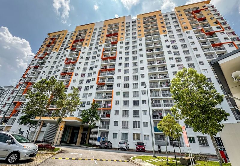 D'Cassia Apartment, Setia Ecohill Semenyih
