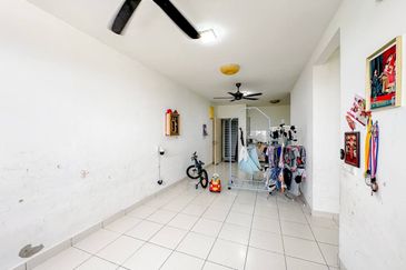 D'Cassia Apartment, Setia Ecohill Semenyih