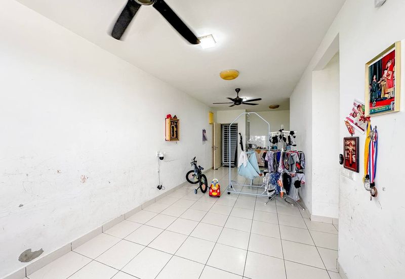 D'Cassia Apartment, Setia Ecohill Semenyih