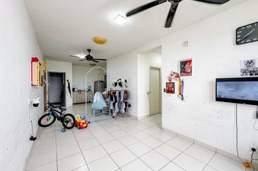 D'Cassia Apartment, Setia Ecohill Semenyih