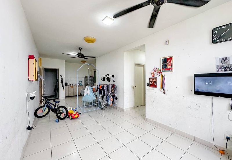 D'Cassia Apartment, Setia Ecohill Semenyih