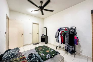 D'Cassia Apartment, Setia Ecohill Semenyih