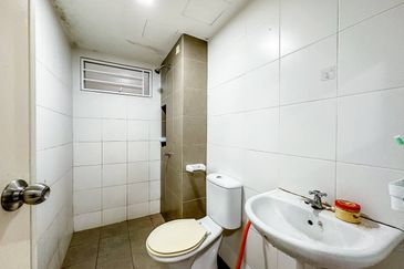 D'Cassia Apartment, Setia Ecohill Semenyih