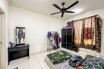 D'Cassia Apartment, Setia Ecohill Semenyih