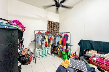 D'Cassia Apartment, Setia Ecohill Semenyih