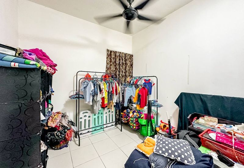 D'Cassia Apartment, Setia Ecohill Semenyih