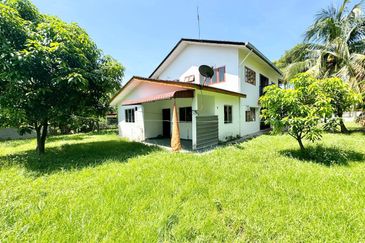 (BUMI LOT) 2 Storey Bungalow Seksyen 6, Shah Alam