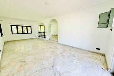 (BUMI LOT) 2 Storey Bungalow Seksyen 6, Shah Alam