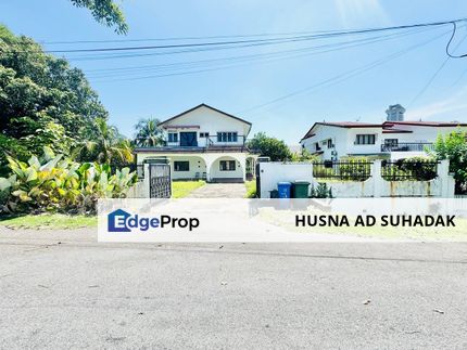 (BUMI LOT) 2 Storey Bungalow Seksyen 6, Shah Alam, Selangor, Shah Alam