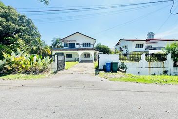 (BUMI LOT) 2 Storey Bungalow Seksyen 6, Shah Alam