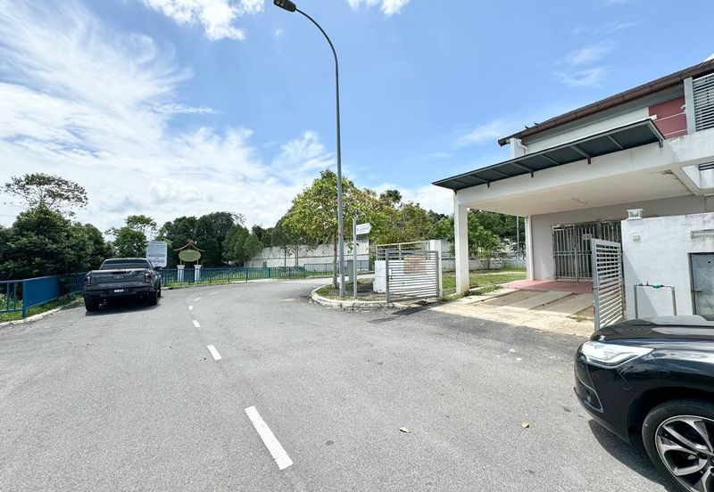 (CORNER LOT) 2 Storey Terrace Taman Kayangan, Mantin, N. Sembilan