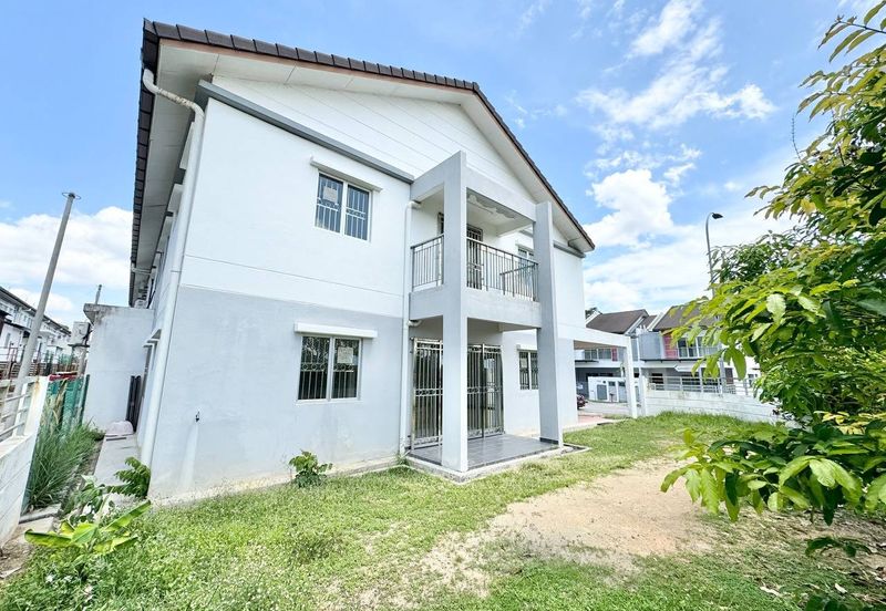(CORNER LOT) 2 Storey Terrace Taman Kayangan, Mantin, N. Sembilan