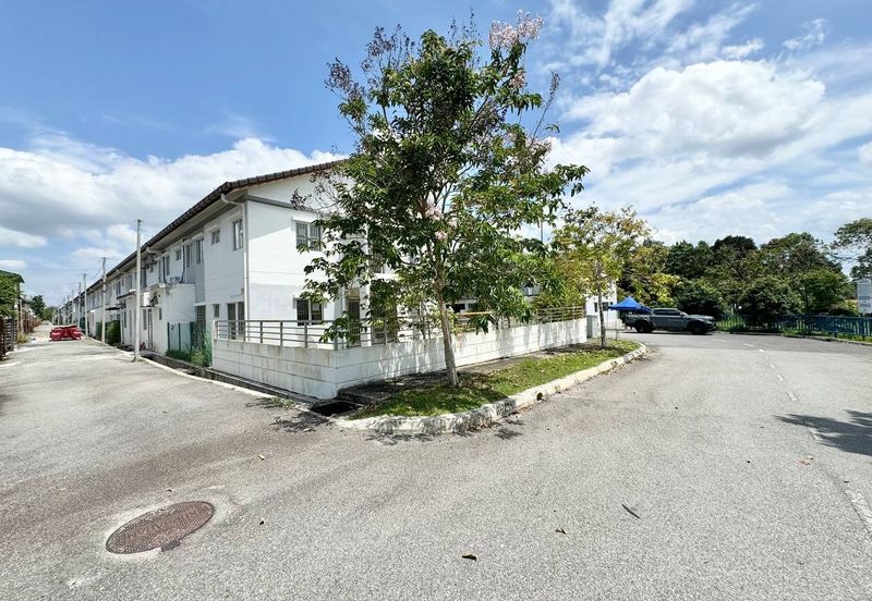 (CORNER LOT) 2 Storey Terrace Taman Kayangan, Mantin, N. Sembilan