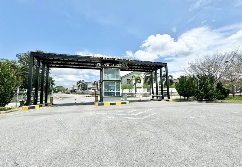 (CORNER LOT) 2 Storey Terrace Taman Kayangan, Mantin, N. Sembilan