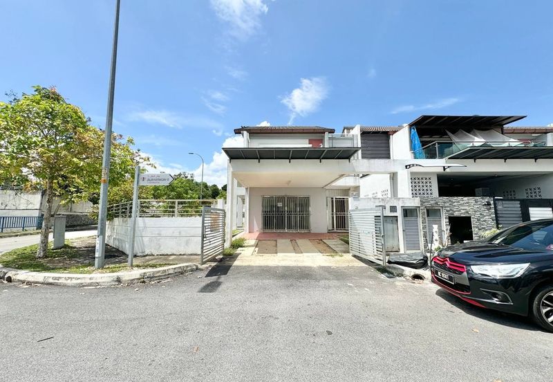 (CORNER LOT) 2 Storey Terrace Taman Kayangan, Mantin, N. Sembilan