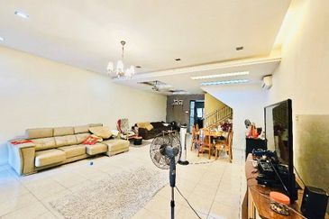 (PRIME LOCATION) Gated Guarded 2 Storey Terrace Bandar Nusaputra 1, Puchong 