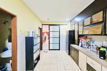 (PRIME LOCATION) Gated Guarded 2 Storey Terrace Bandar Nusaputra 1, Puchong 