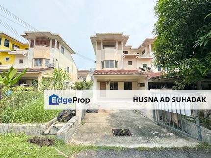 (END LOT) 2.5 Storey Terrace Taman Kota Perdana, Seri Kembangan, Selangor, Seri Kembangan
