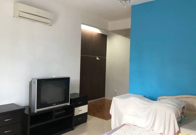 (END LOT) 2 Storey Cluster House Taman Impian Indah Pontian, Johor