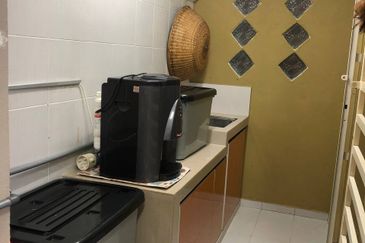 (END LOT) 2 Storey Cluster House Taman Impian Indah Pontian, Johor